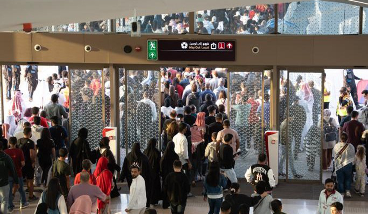 Doha Metro